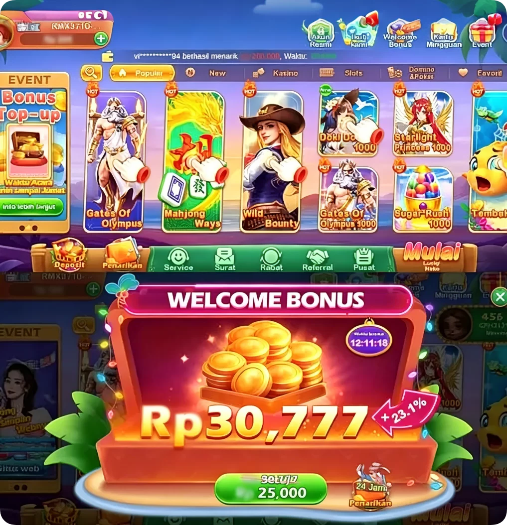 bimabet Resmi - Unduh APK